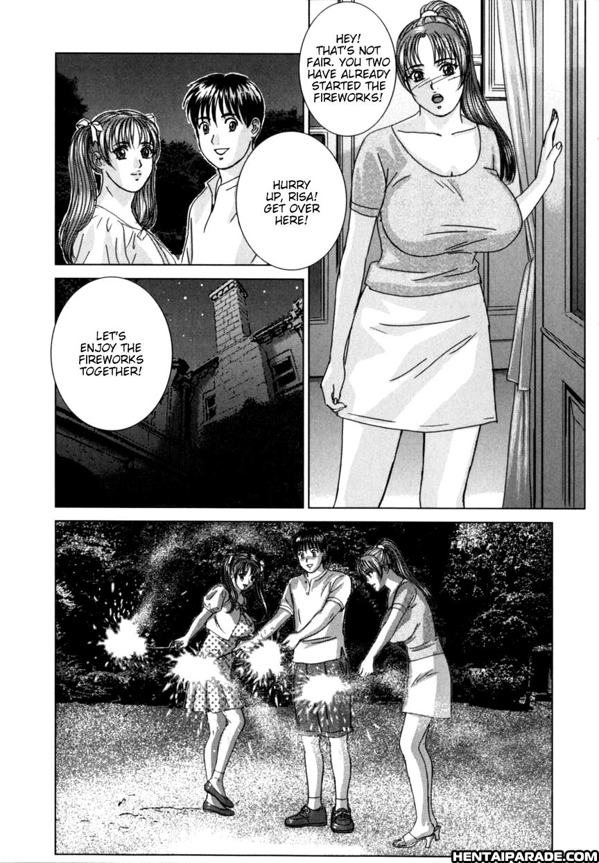 Blue Eyes Chapter 8000 Page 144